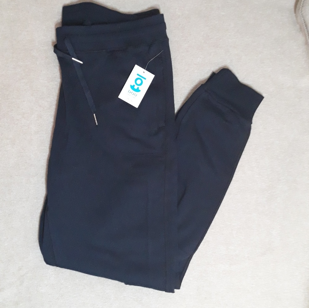 ♥️Bundle&Save♥️Mens DOU New York Slim Fit Joggers